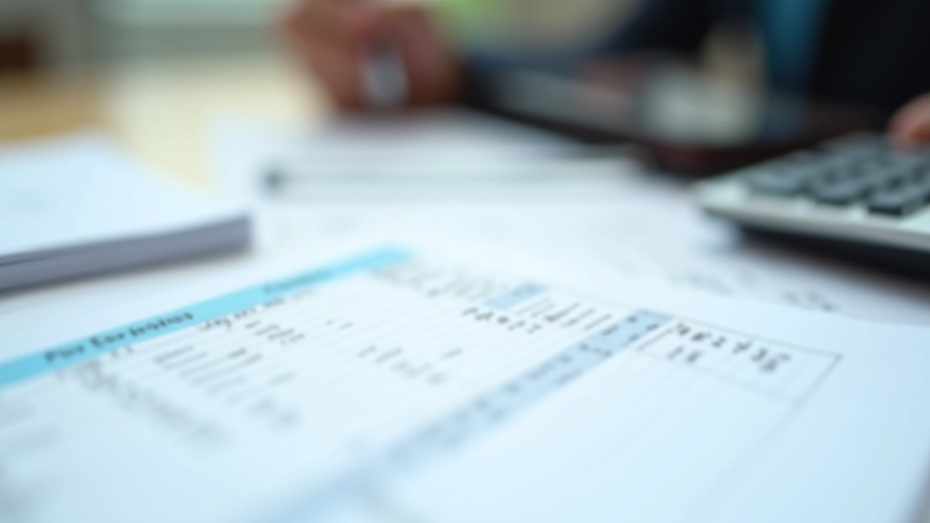 Detailed ledger page showing debit and credit columns with numerical entries and balance calculations