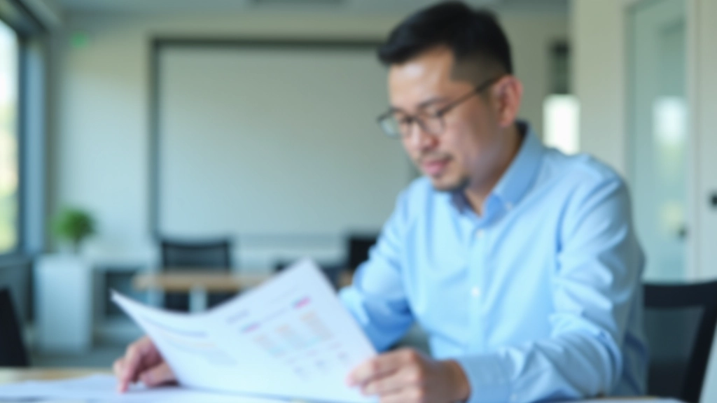 Financial advisor explaining liability categories and debt obligations on spreadsheet